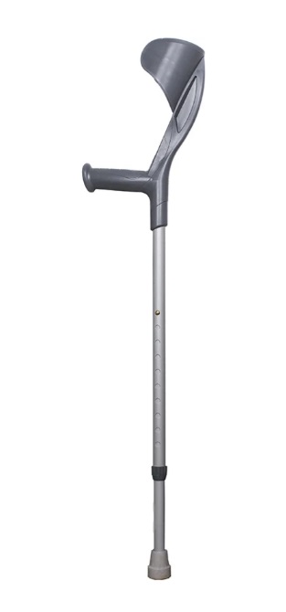 Милиця ліктьова MEDOK MED-02-032 алюмінієва